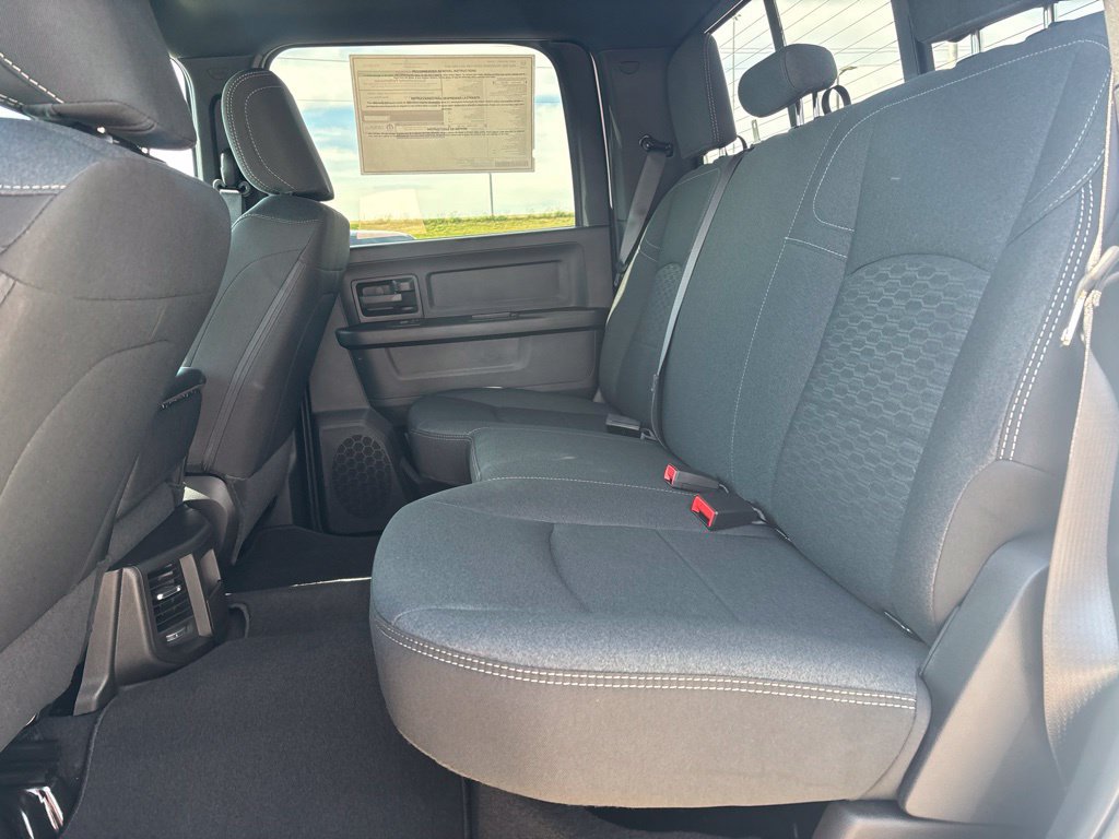 New 2027 RAM 3500 Tradesman AWD/4WD image 11