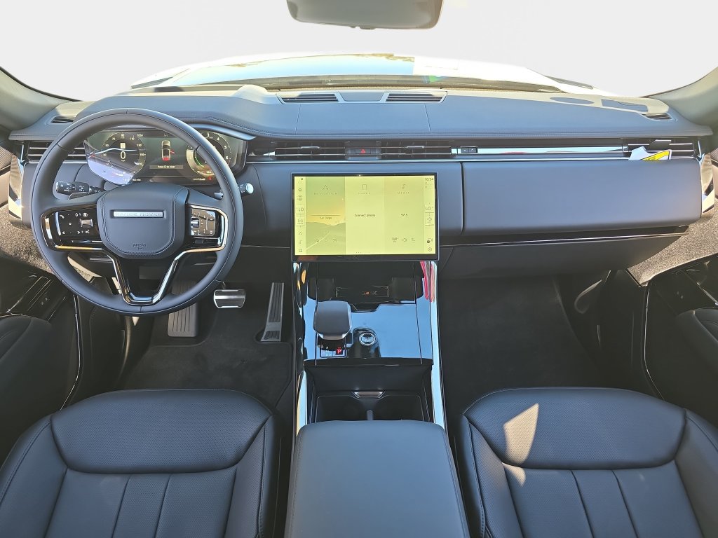 New 2026 Land Rover Range Rover Sport Dynamic SE AWD/4WD image 9