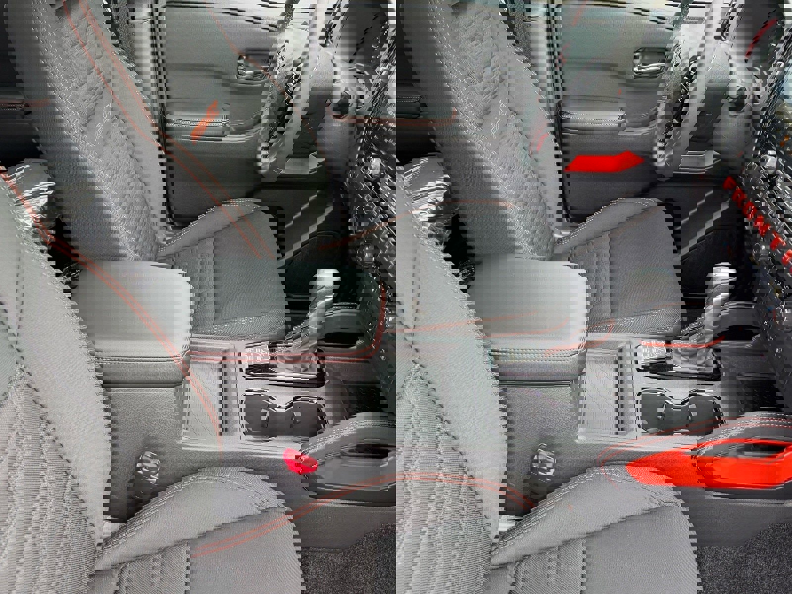 New 2025 Nissan Frontier PRO-4X image 13