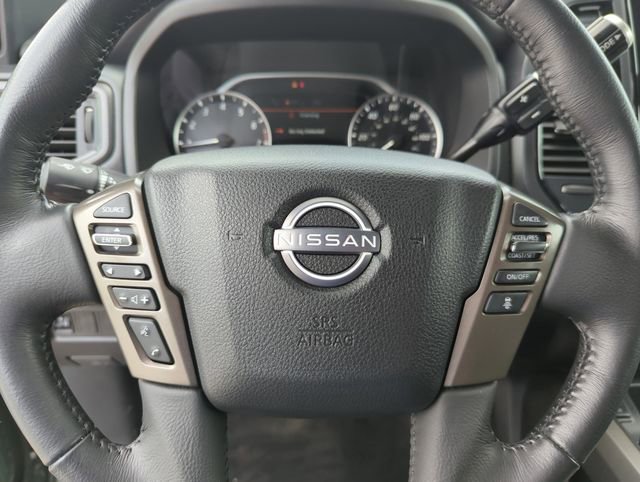 Certified 2024 Nissan Titan SV w/ SV Bronze Edition Package image 39