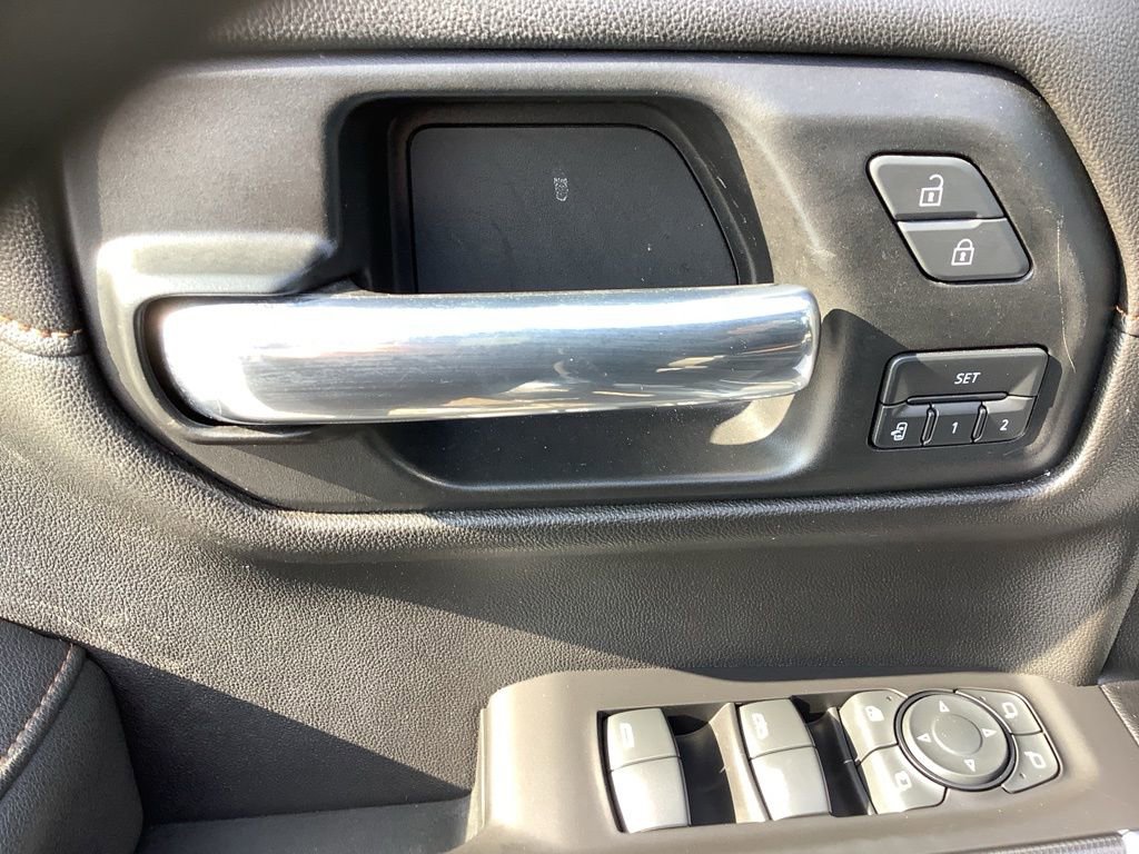 Used 2021 GMC Sierra 1500 AT4 w/ AT4 Preferred Package image 20