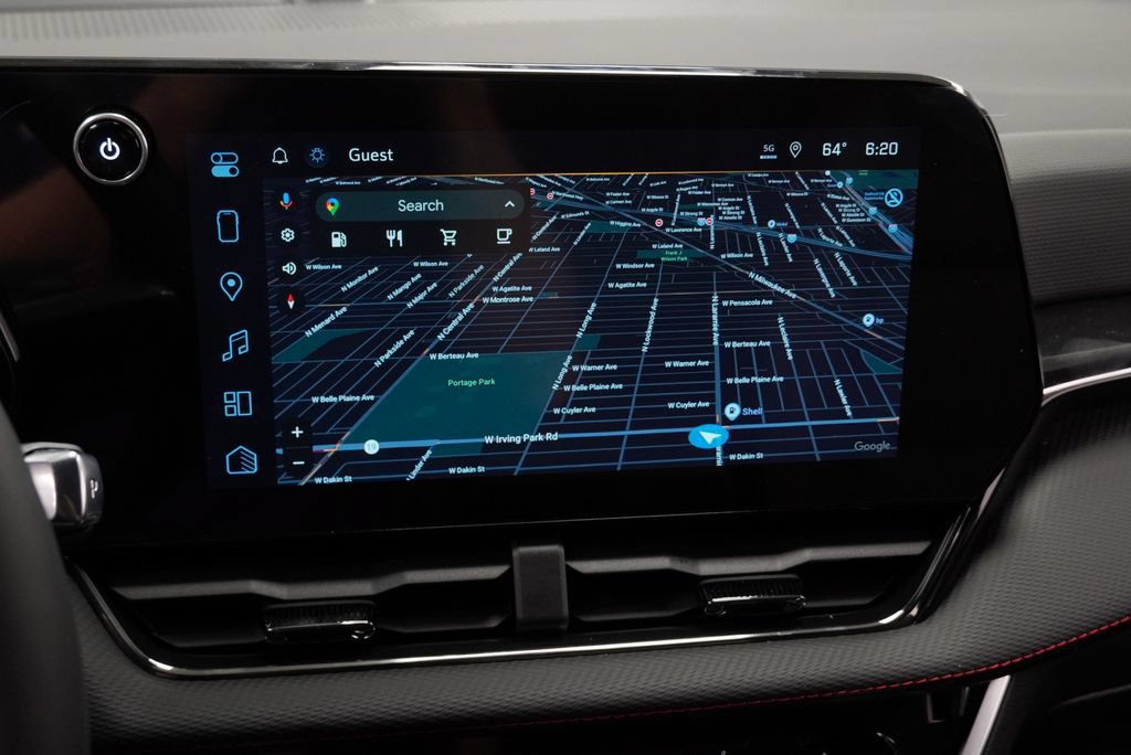New 2027 Chevrolet Equinox RS AWD/4WD image 17