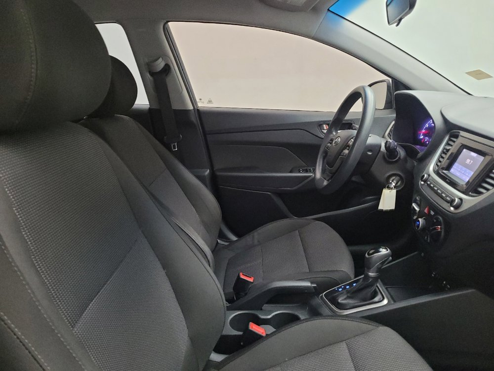 Used 2018 Hyundai Accent SE FWD image 21