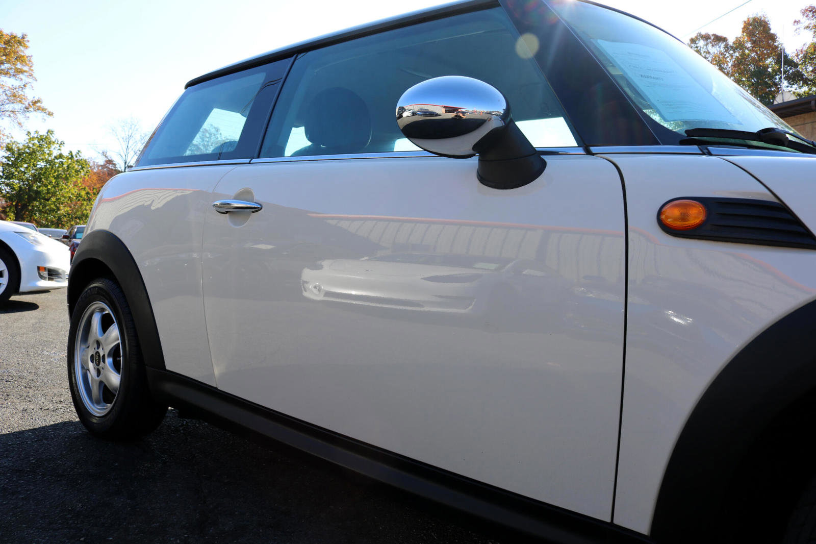 Used 2009 MINI Cooper Hardtop image 8