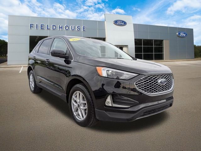 Used 2024 Ford Edge SEL w/ Convenience Package AWD/4WD image 8