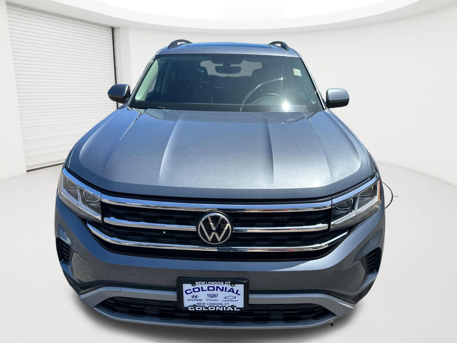 Used 2022 Volkswagen Atlas SE w/ Panoramic Sunroof Package AWD/4WD image 23