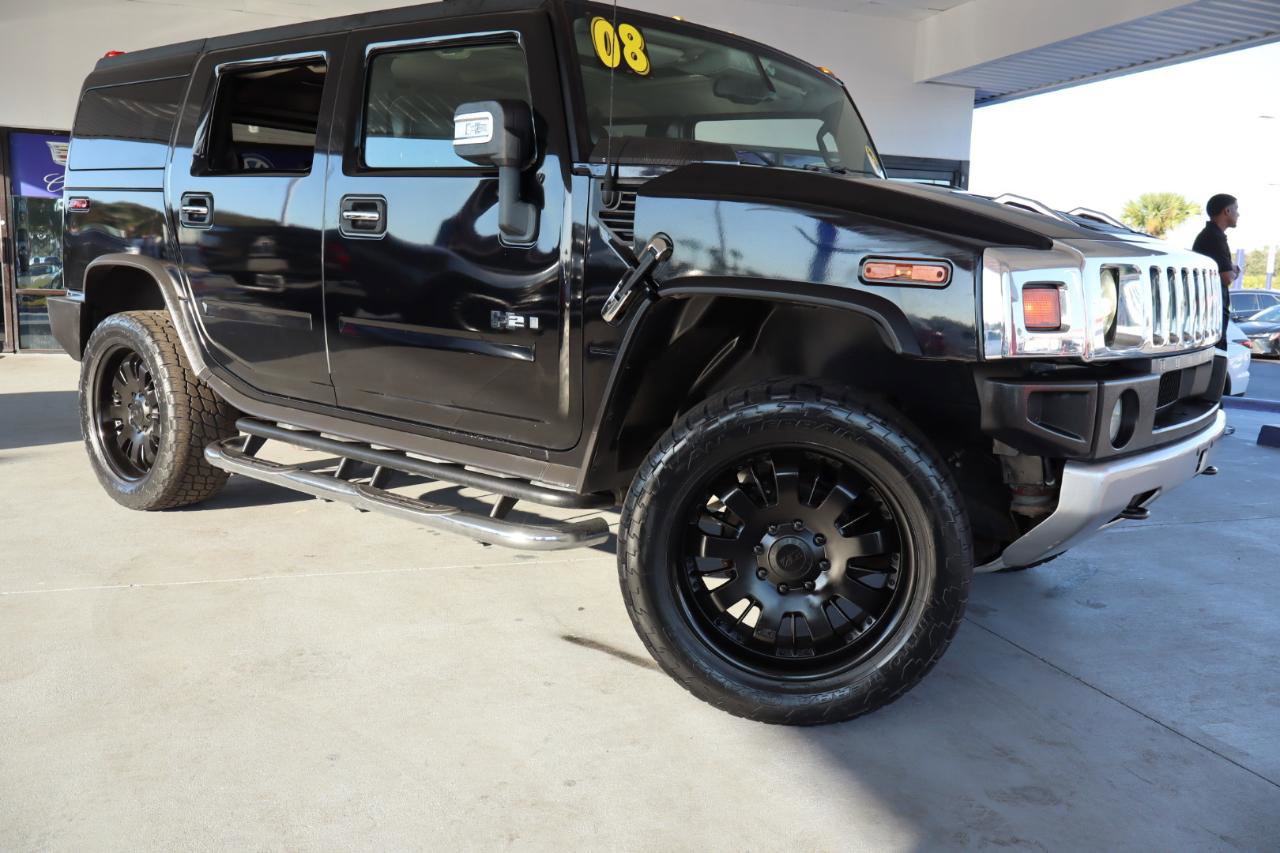 Used 2008 HUMMER H2 image 6