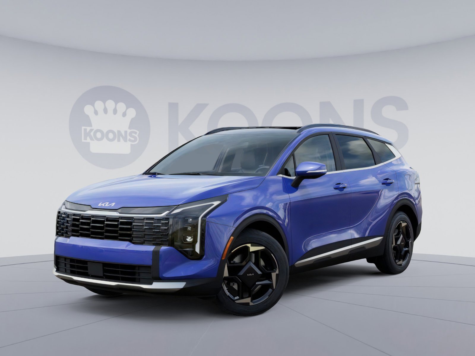 New 2026 Kia Sportage EX w/ EX Panorama Roof Package image 1