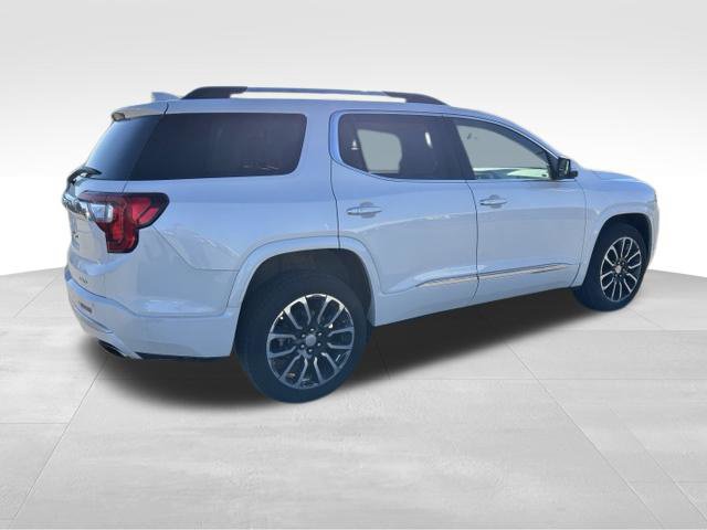 Used 2020 GMC Acadia Denali w/ Technology Package AWD/4WD image 5