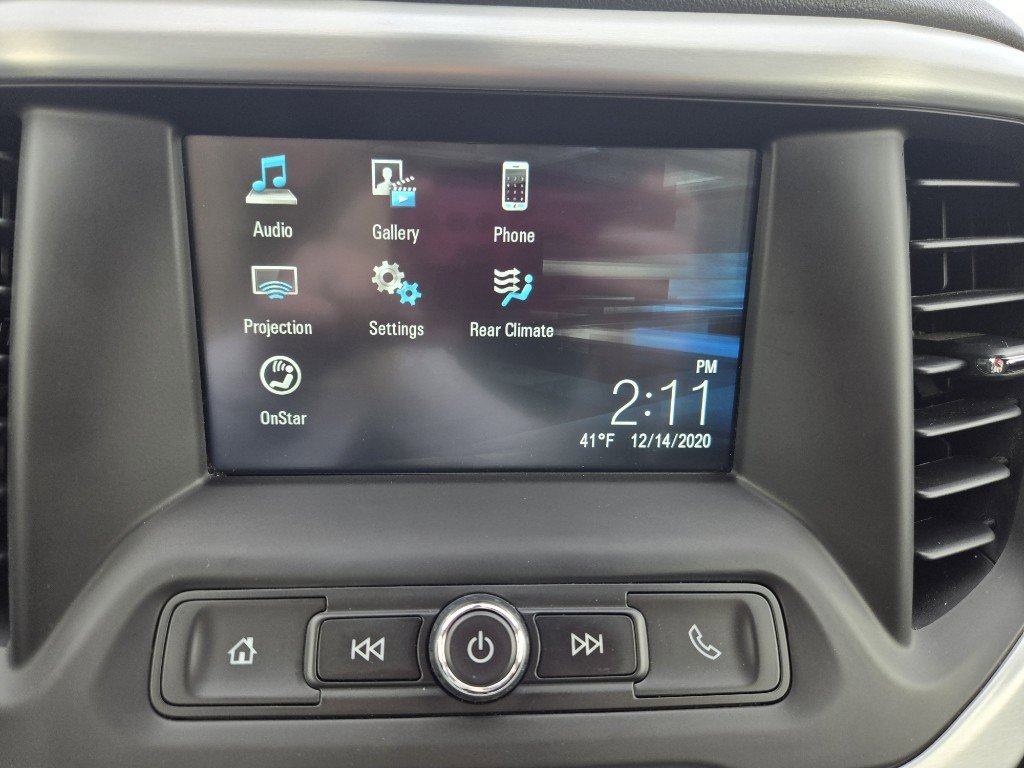 Used 2019 GMC Acadia SLE AWD/4WD image 17