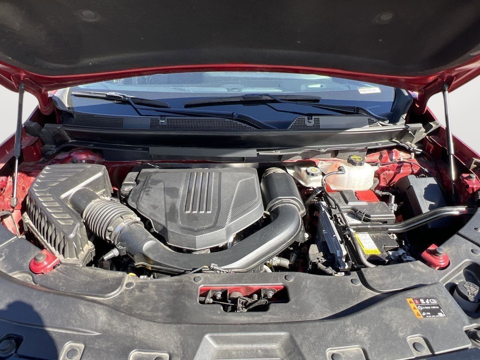 Used 2024 Chevrolet Traverse RS image 21