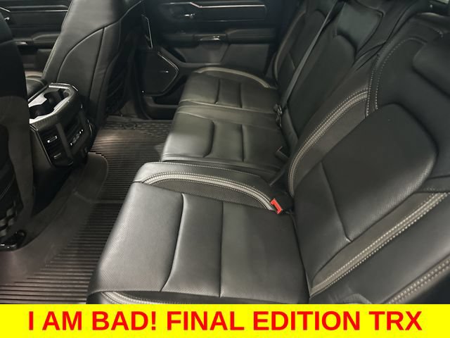 Used 2024 RAM 1500 TRX AWD/4WD image 13