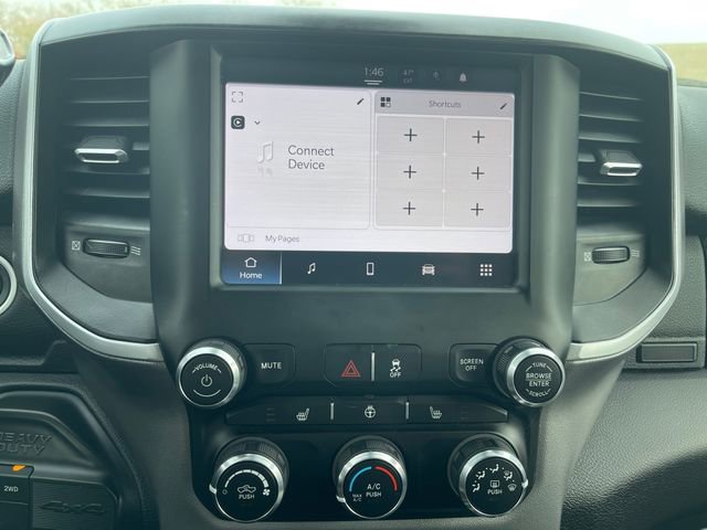 Used 2022 RAM 3500 Big Horn w/ Level A Equipment Group image 22