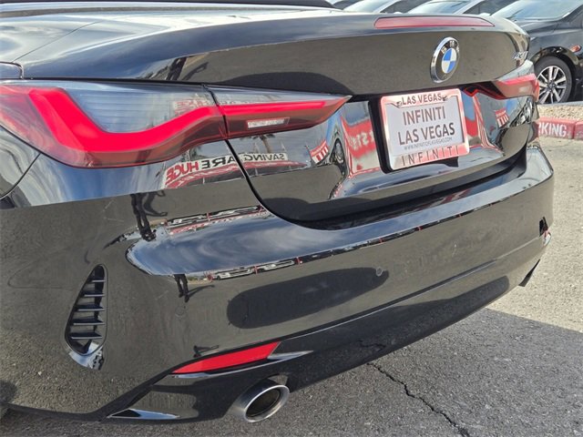 Used 2024 BMW 430i Convertible image 9