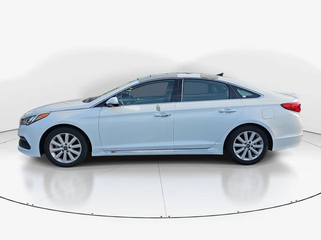 Used 2016 Hyundai Sonata Limited w/ Option Group 04 FWD image 6
