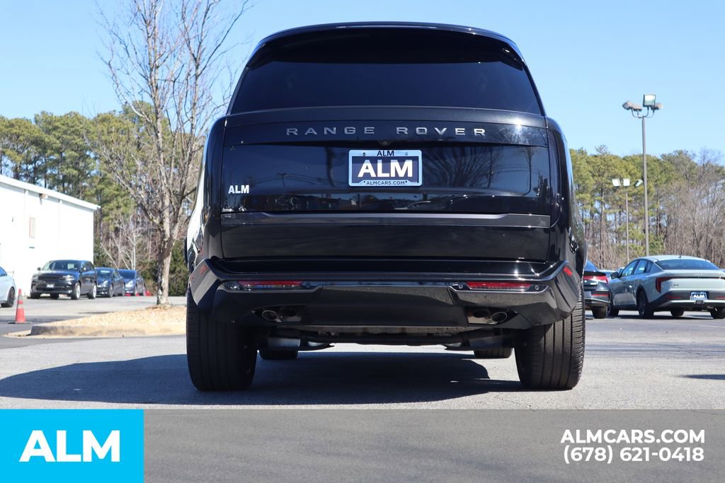 Used 2024 Land Rover Range Rover SE image 6