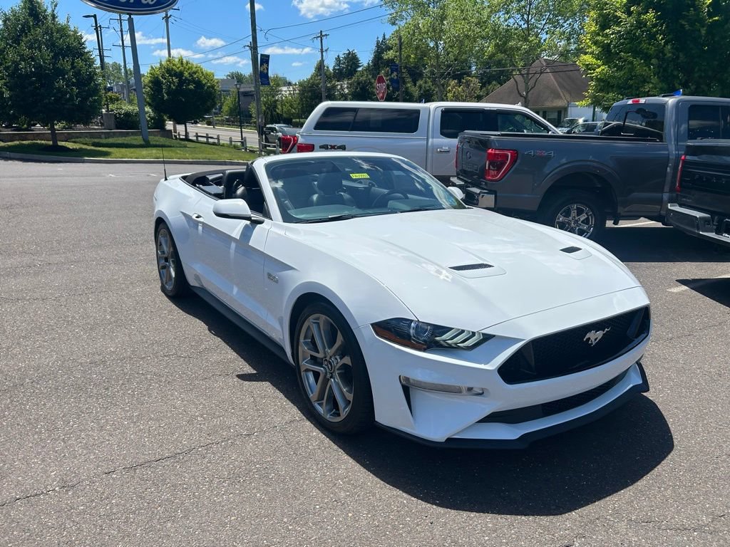 Certified 2018 Ford Mustang GT Premium w/ Equipment Group 401A RWD image 14