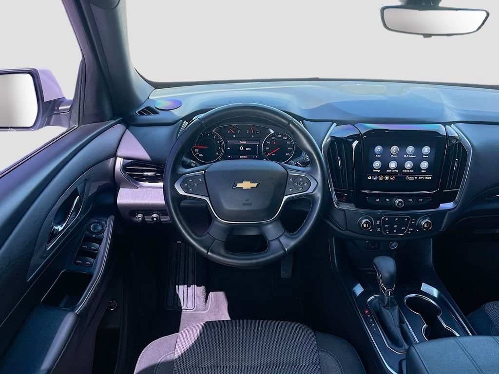 Used 2023 Chevrolet Traverse LT FWD image 21