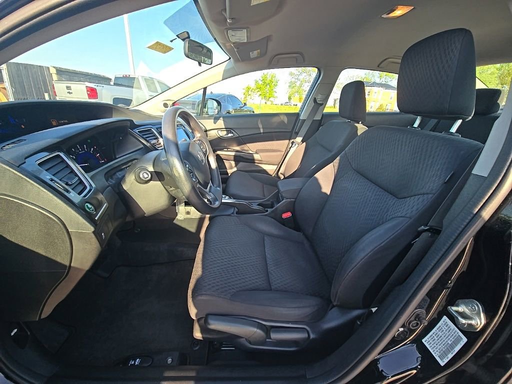 Used 2015 Honda Civic SE image 12