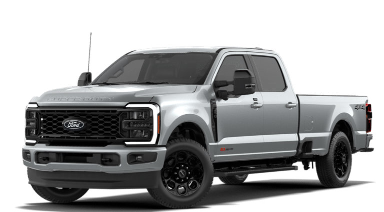 New 2027 Ford F350 Lariat