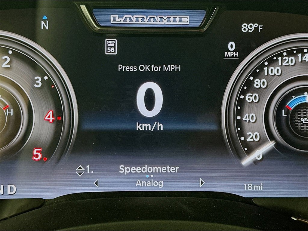 New 2026 RAM 2500 Laramie image 11