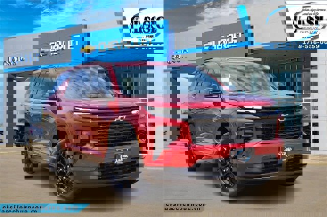 New 2025 Chevrolet Traverse LT w/ Enhanced Driving Package