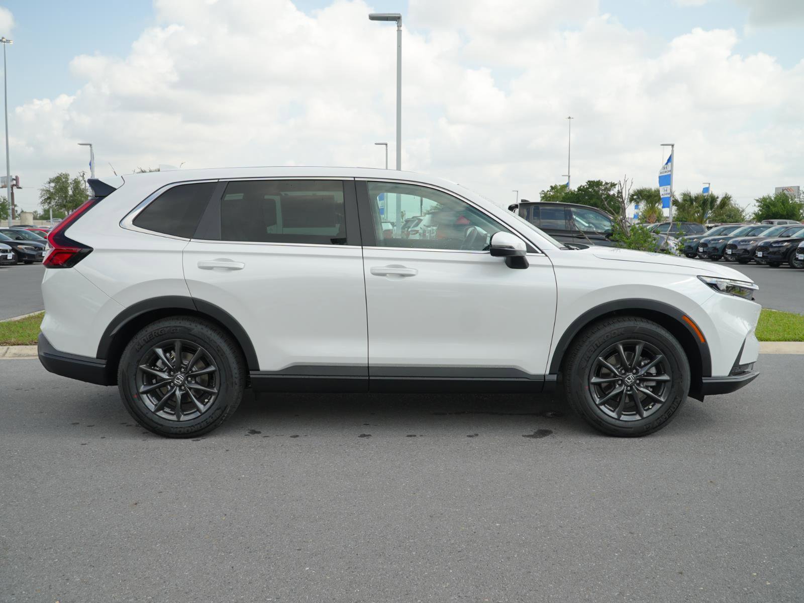 New 2026 Honda CR-V EX-L image 4