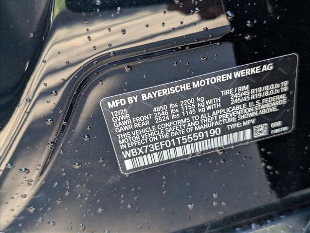 New 2026 BMW X1 xDrive28i w/ Technology Package image 20