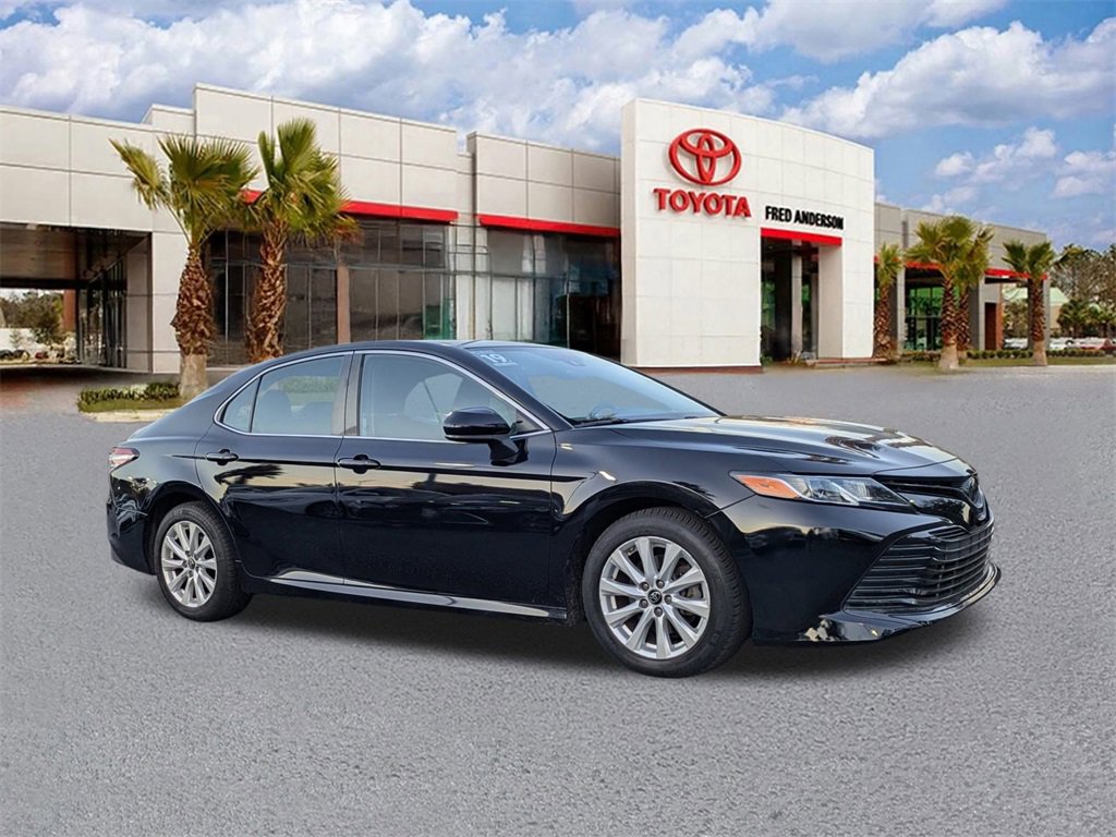 Used 2019 Toyota Camry LE