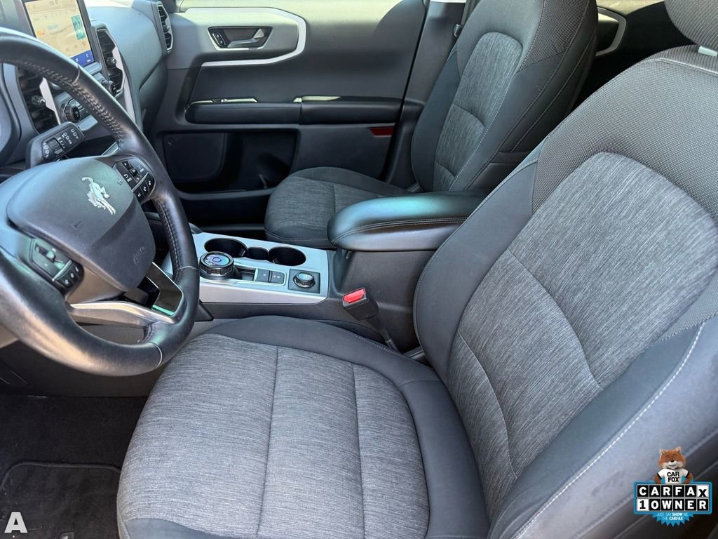 Used 2023 Ford Bronco Sport Big Bend w/ Convenience Package image 11
