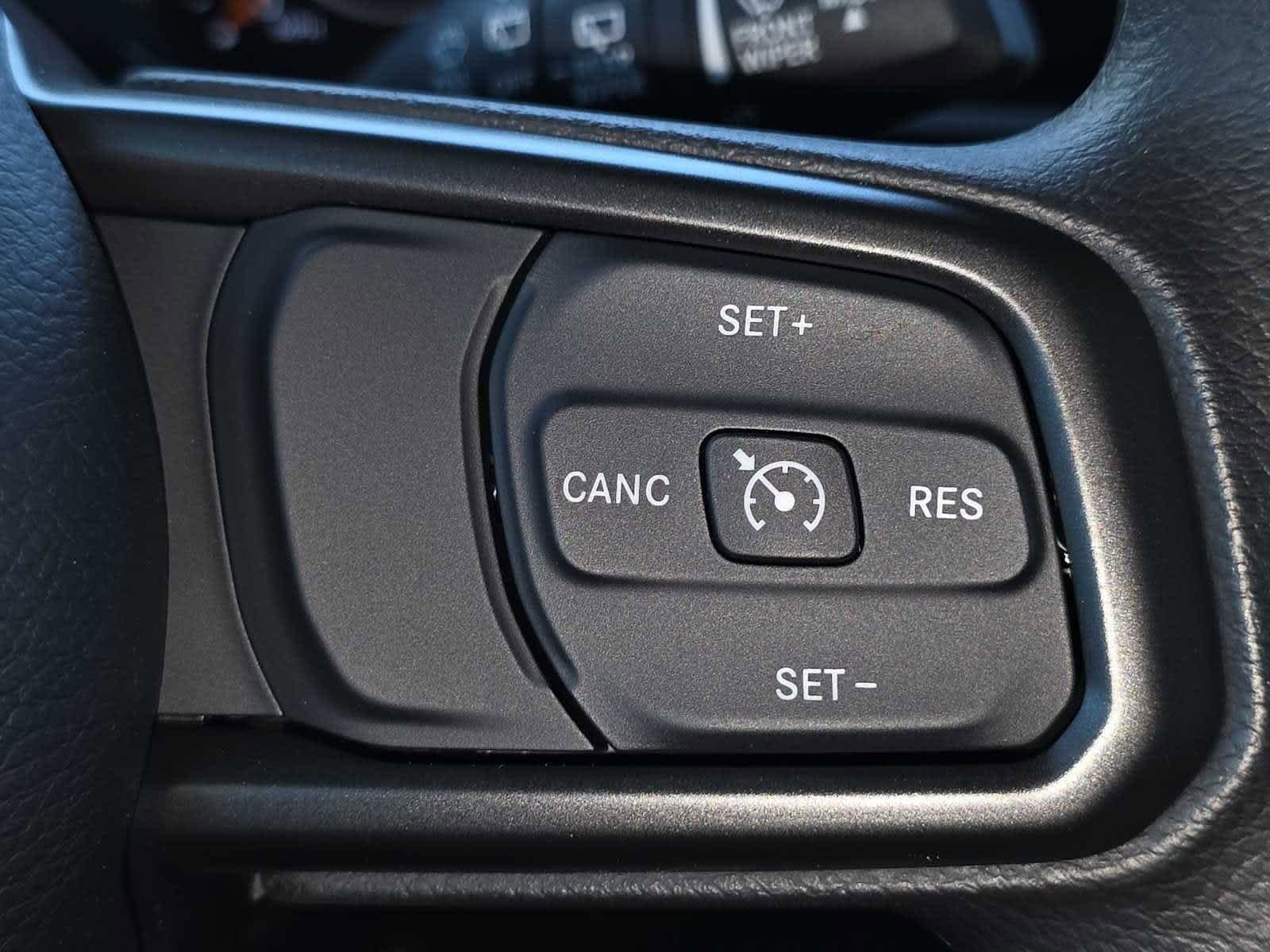 New 2026 Jeep Wrangler Unlimited Sport AWD/4WD image 36