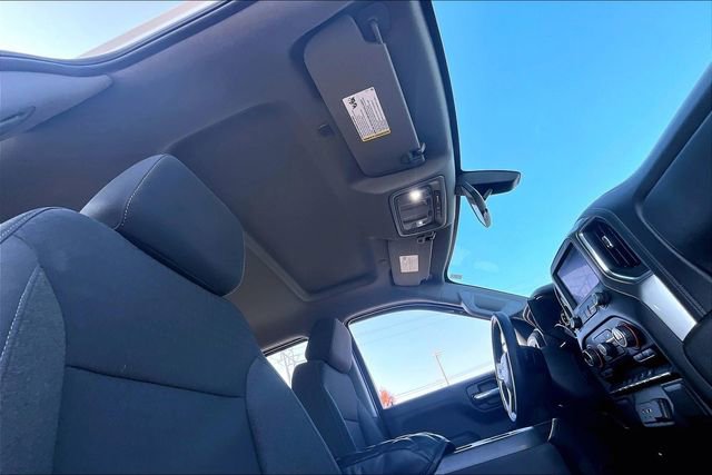 Used 2021 Chevrolet Silverado 1500 RST w/ LPO, Dark Essentials Package image 23