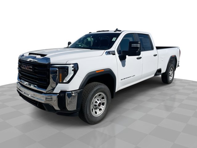 New 2026 GMC Sierra 2500 Pro w/ 1SA Pro Safety Plus Package AWD/4WD image 1