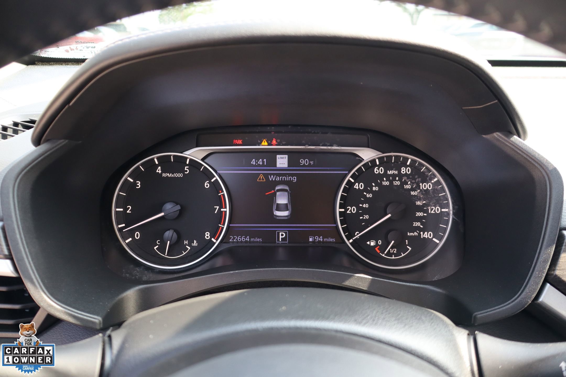 Used 2024 Nissan Altima 2.5 SV w/ SV Premium Package AWD/4WD image 17