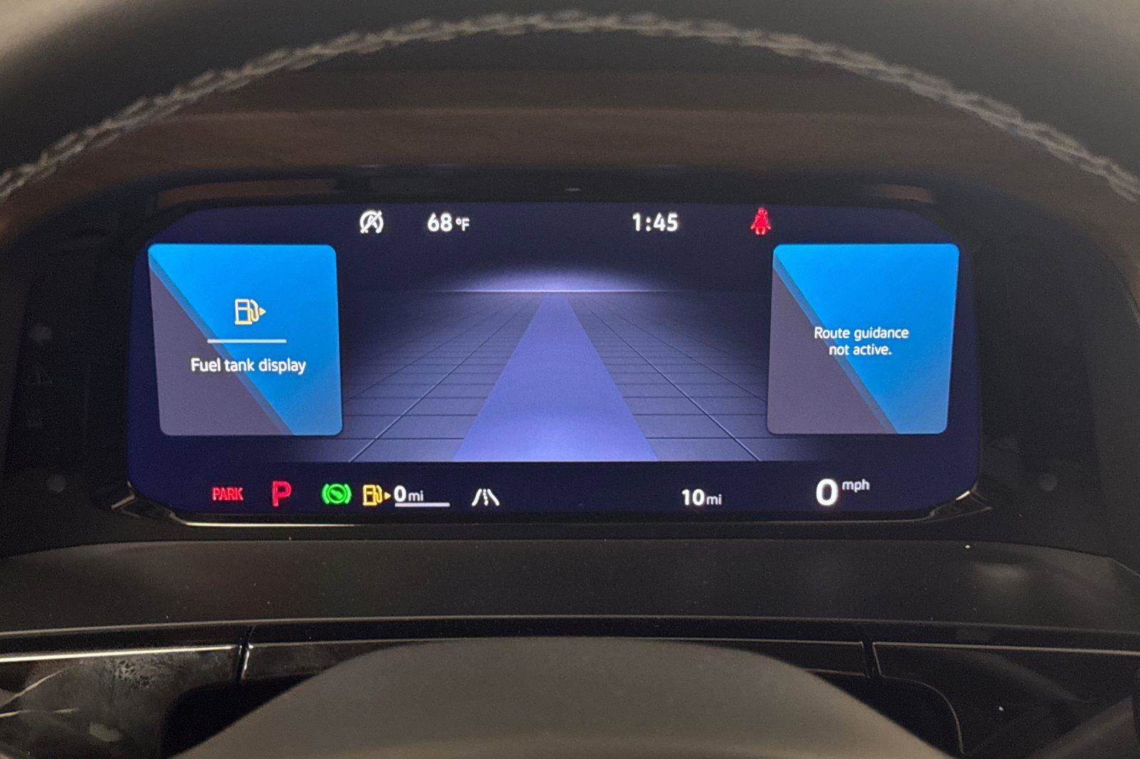 New 2026 Volkswagen Atlas SE image 24