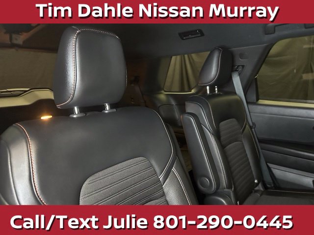 Used 2024 Nissan Pathfinder Rock Creek AWD/4WD image 19