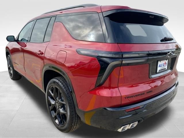 New 2026 Chevrolet Traverse RS AWD/4WD image 8