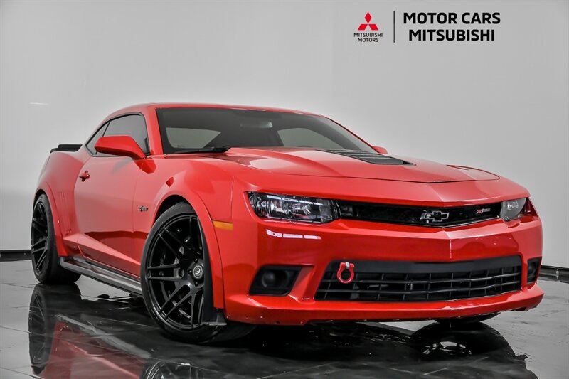 Used 2015 Chevrolet Camaro Z/28