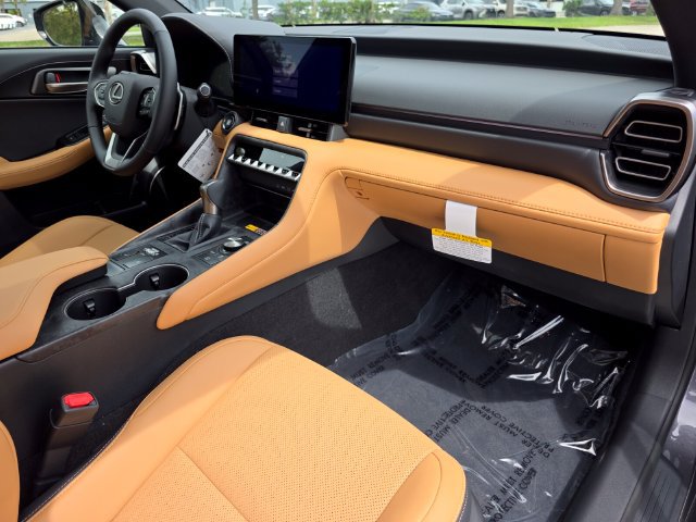 New 2026 Lexus IS 350 F Sport w/ Accessory Package Z1 RWD image 9