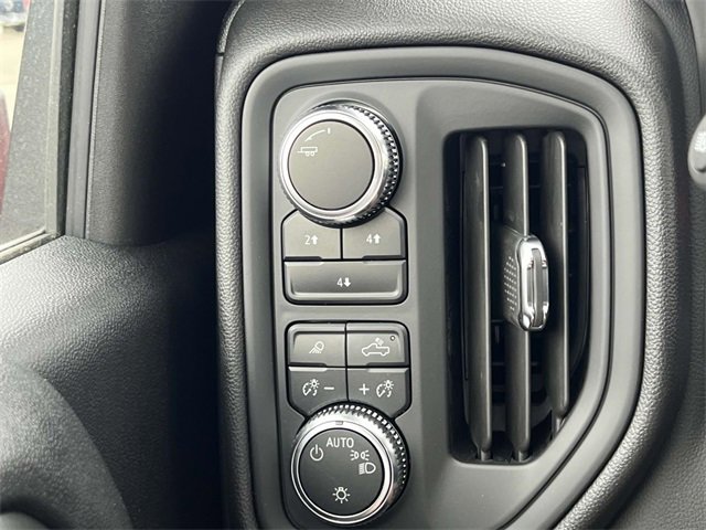 Used 2025 GMC Sierra 2500 Pro w/ 1SA Pro Safety Plus Package image 24