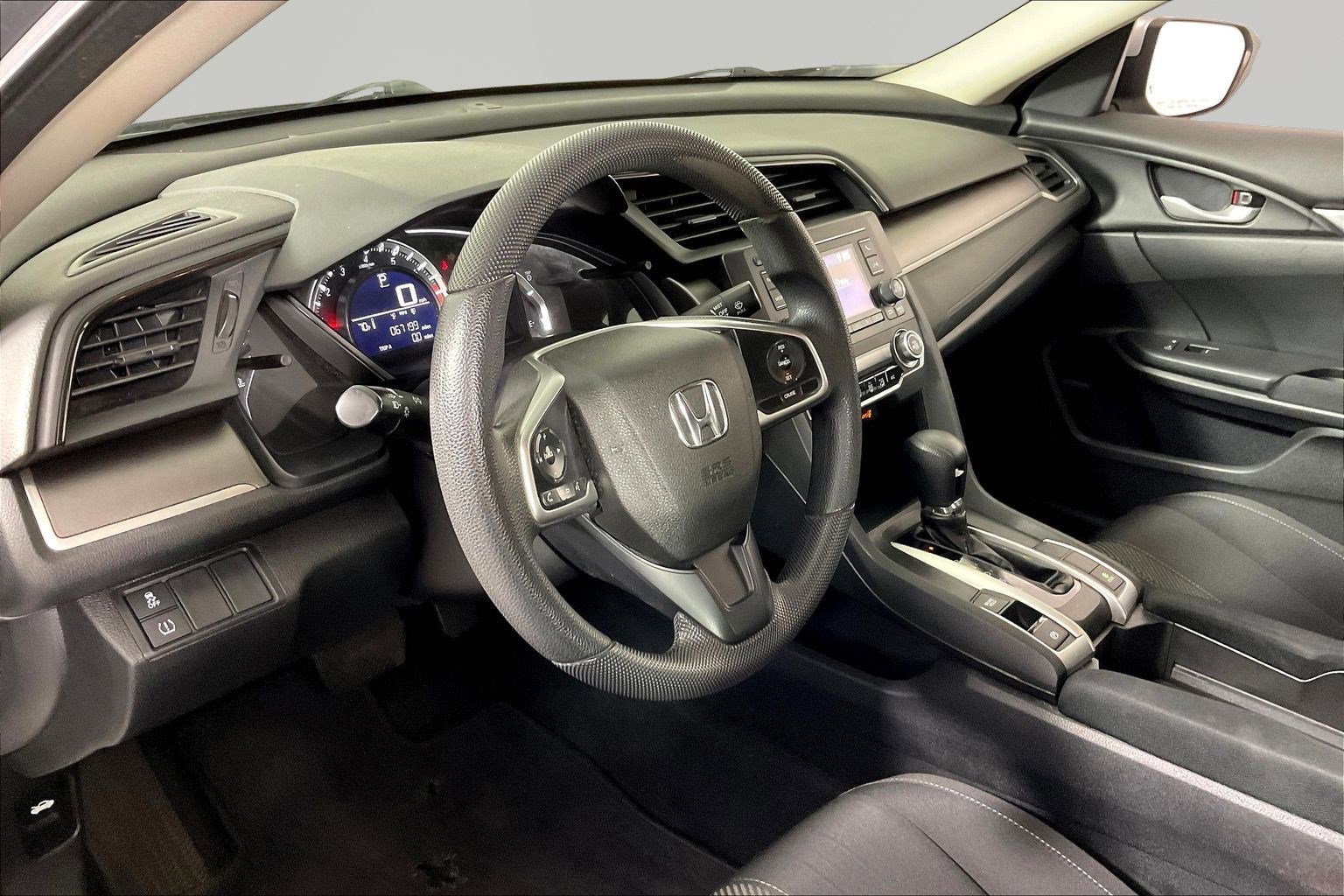 Used 2017 Honda Civic LX image 16