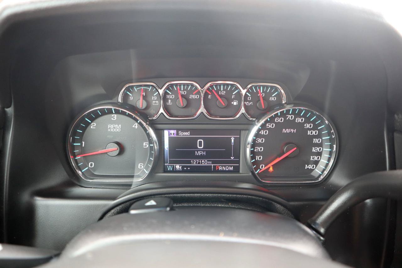Used 2015 Chevrolet Tahoe LTZ AWD/4WD image 27