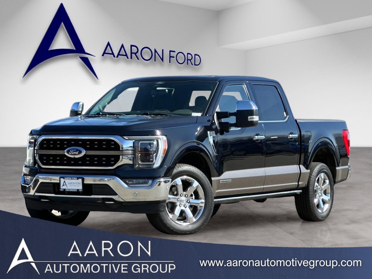 Used 2022 Ford F150 King Ranch w/ Equipment Group 601A High