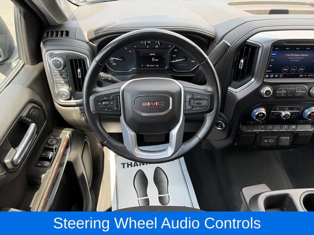 Used 2021 GMC Sierra 1500 SLE AWD/4WD image 11