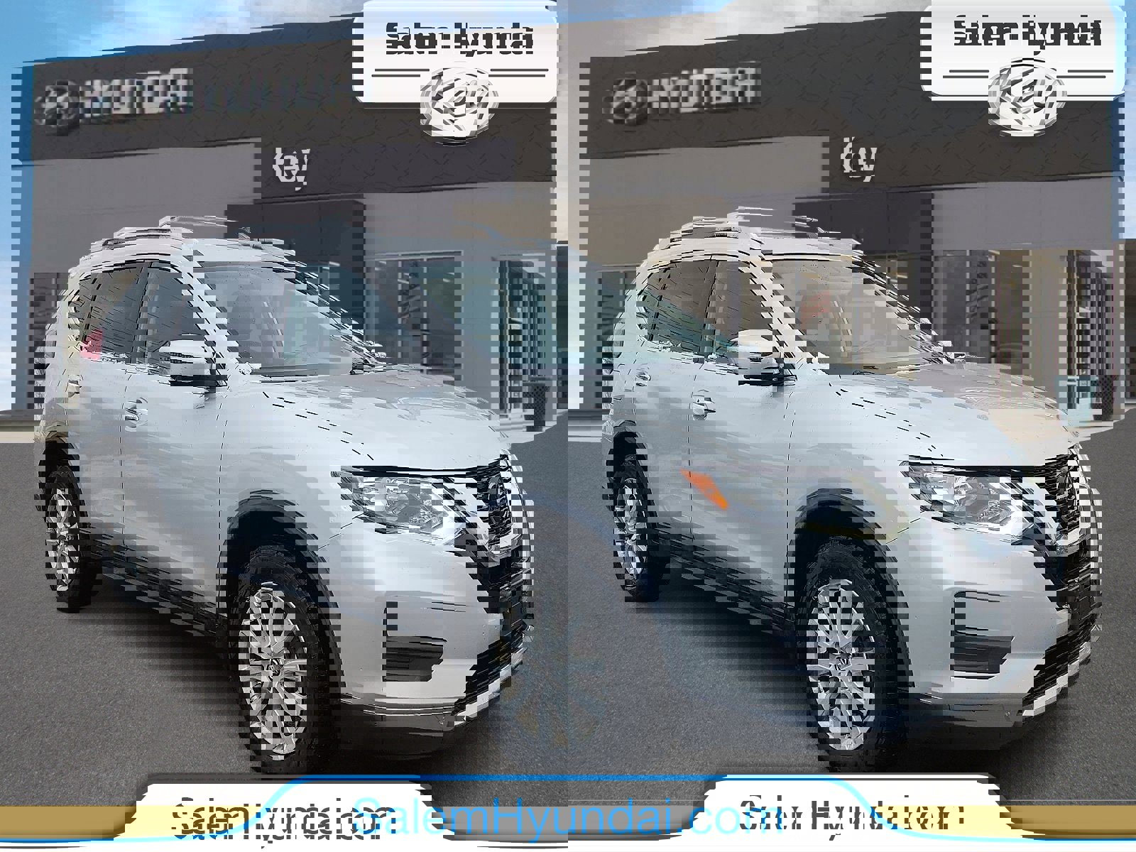 Used 2018 Nissan Rogue SV w/ Premium Package