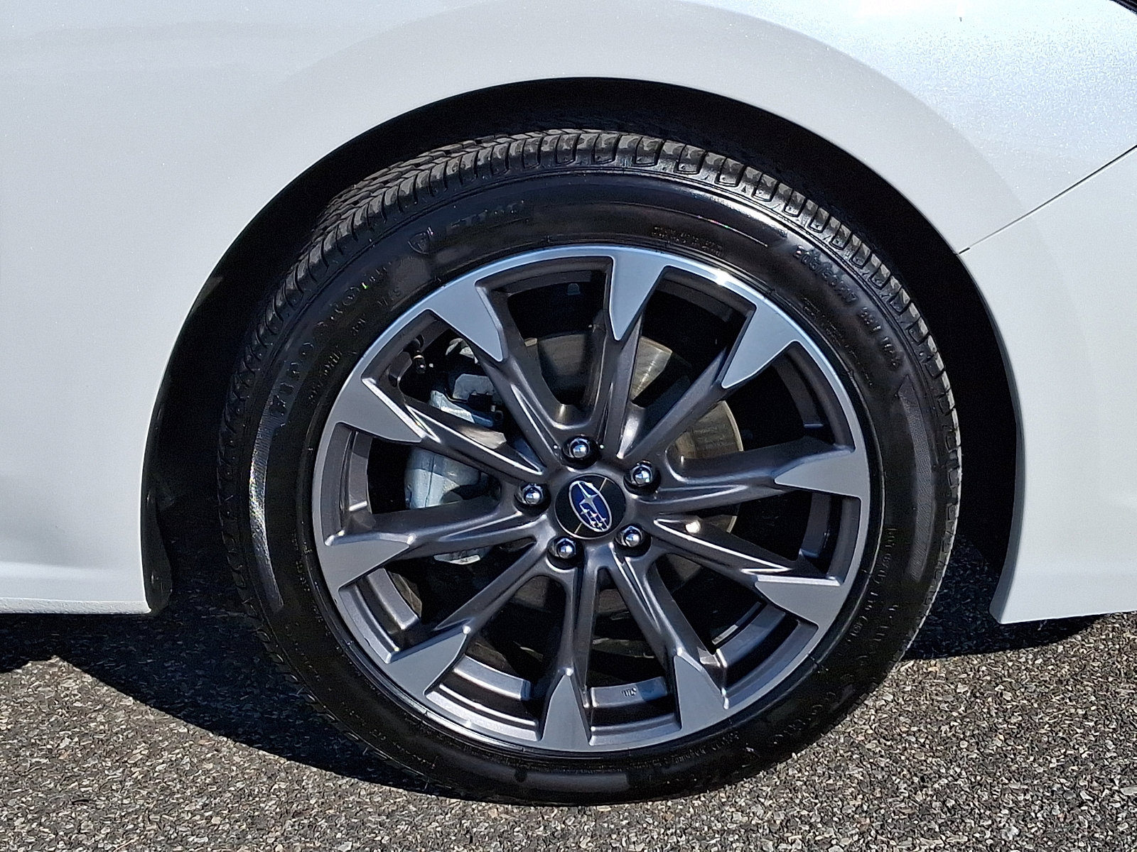 Certified 2022 Subaru Impreza 2.0i Limited image 8