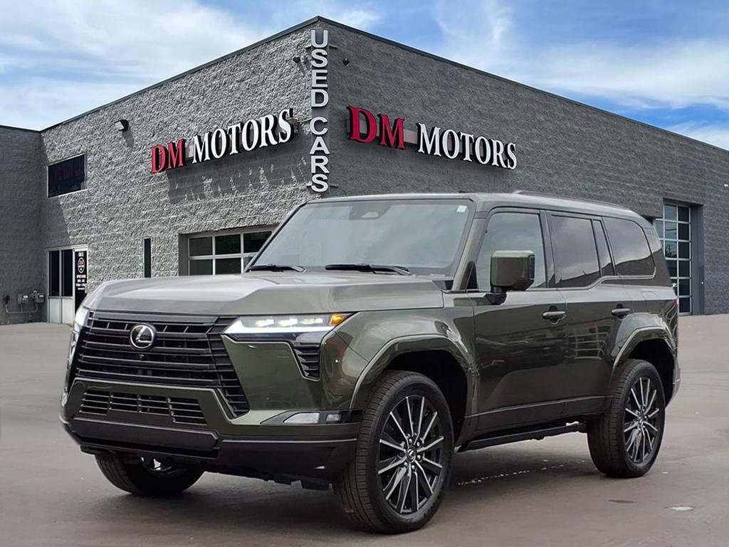 Used 2025 Lexus GX 550