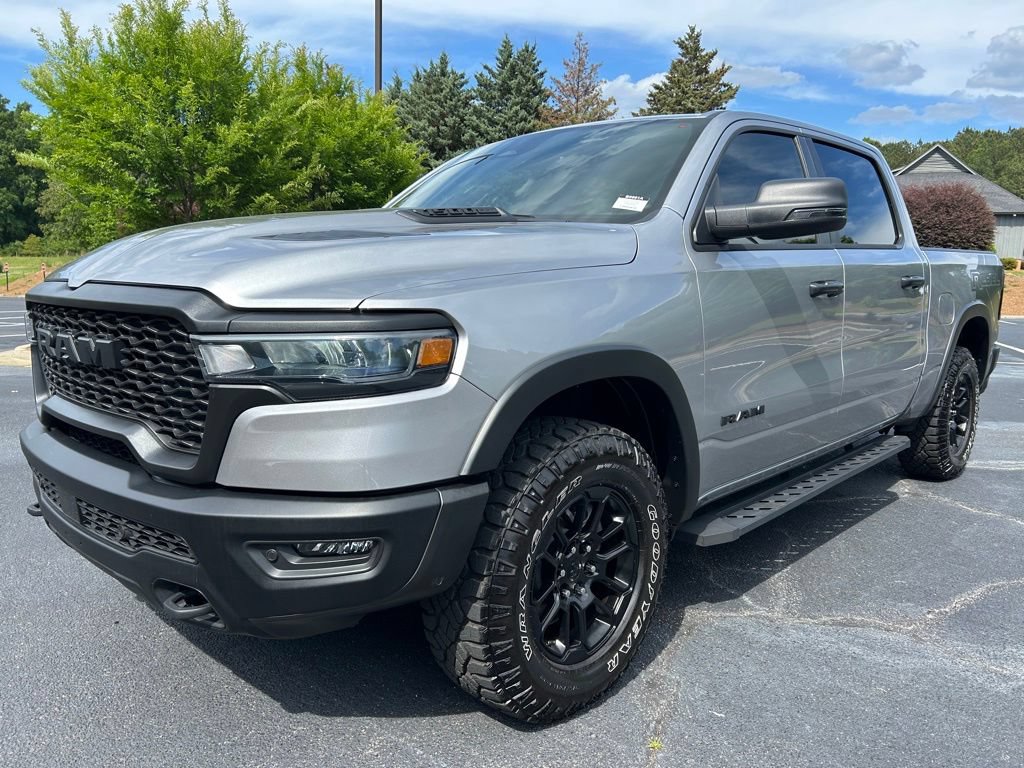 Used 2025 RAM 1500 Rebel w/ Rebel Level 1 Equipment Group AWD/4WD image 68