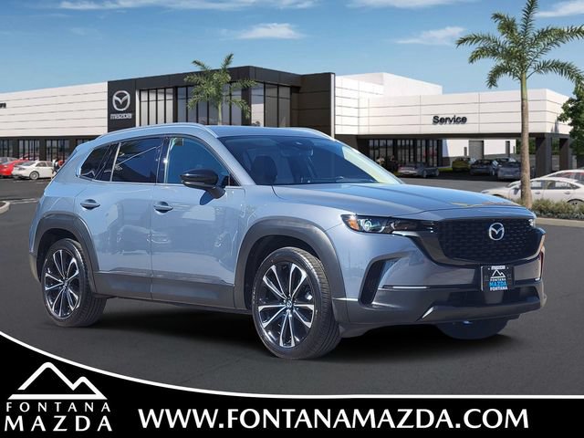 Used 2023 MAZDA CX-50 AWD 2.5 S w/ Cargo Package image 1