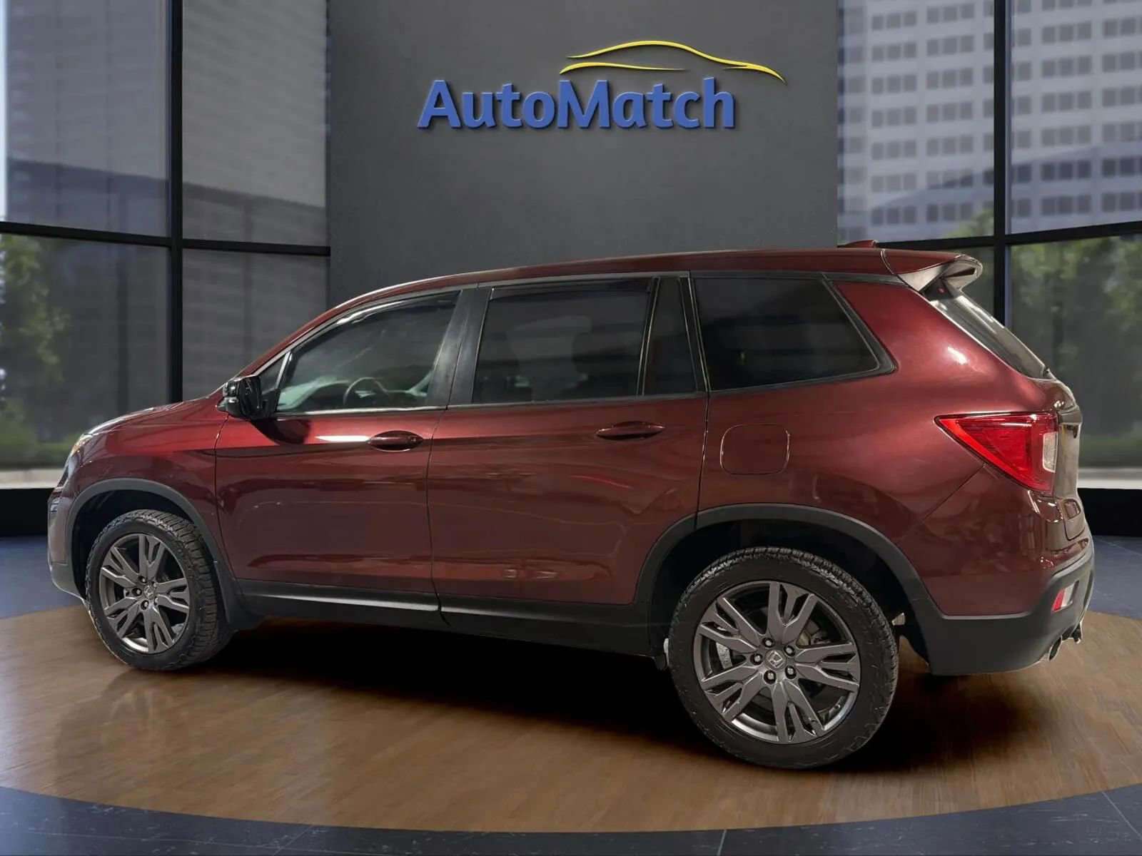 Used 2021 Honda Passport EX-L image 7
